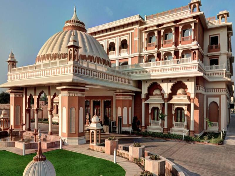 Indana Palace, Jodhpur Jodhpur  Exterior photo