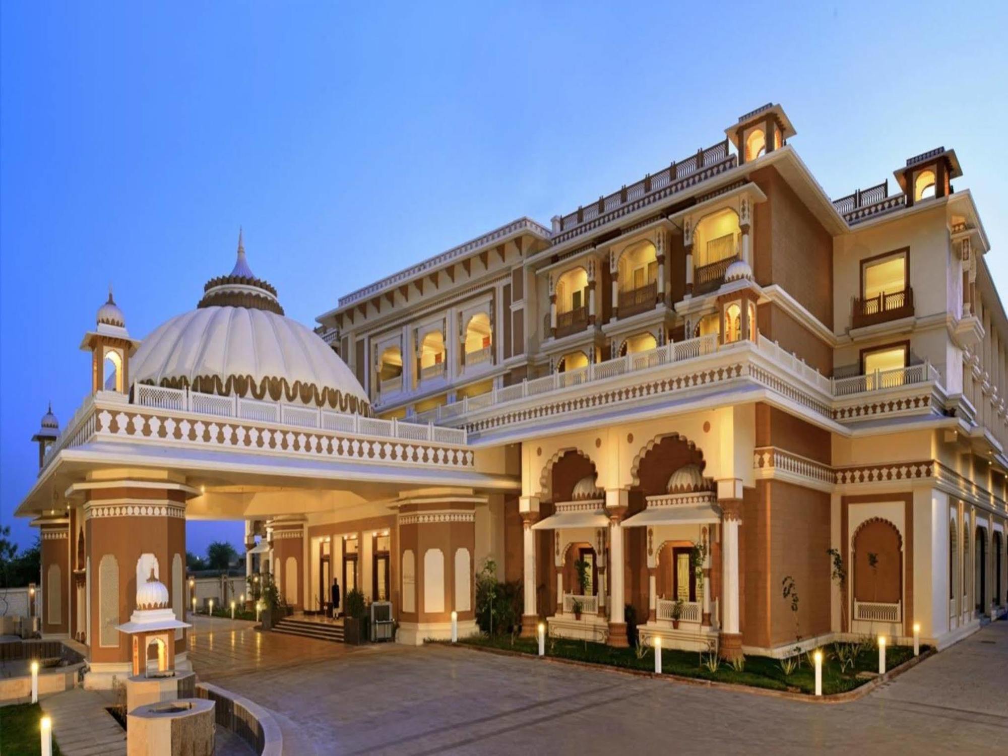 Indana Palace, Jodhpur Jodhpur  Exterior photo